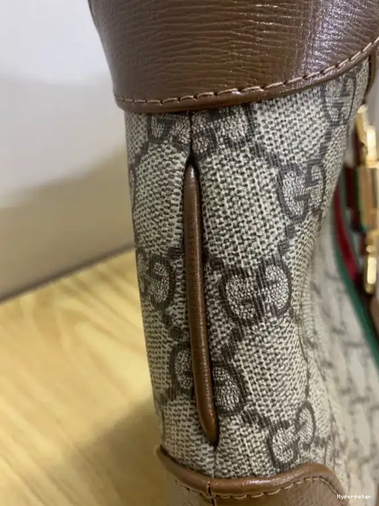 Hyper Peter hobo small GUCCI bag Jackie 1961 0704